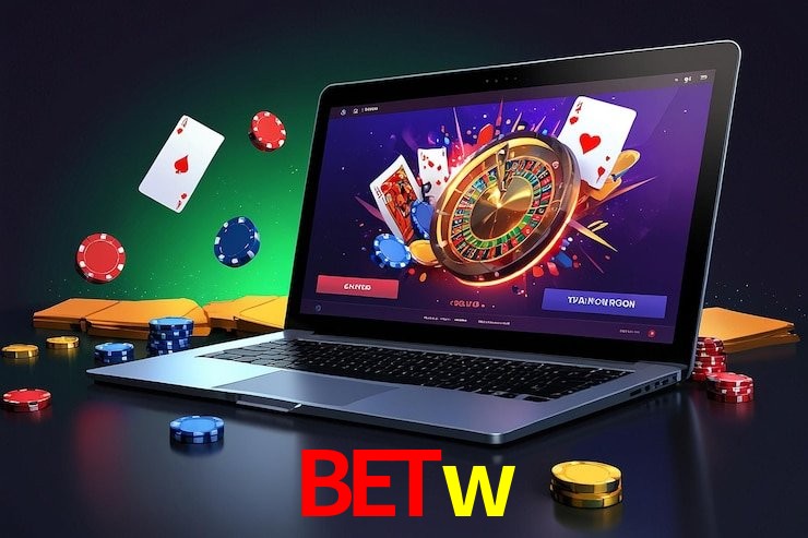 betw: Seu Cassino Premiado com Pagamentos Rápidos